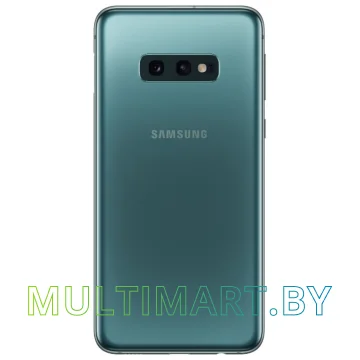 Смартфон Samsung Galaxy S10e G970 6GB/128GB Dual SIM Exynos 9820 (аквамарин) картинка 2